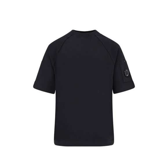 C.P. Company Black T-Shirts & Vests - T-Shirts Men